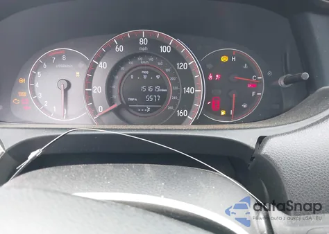 2016 Honda Accord Ex из США, поврежденный, VIN 1HGCT1A76GA001844